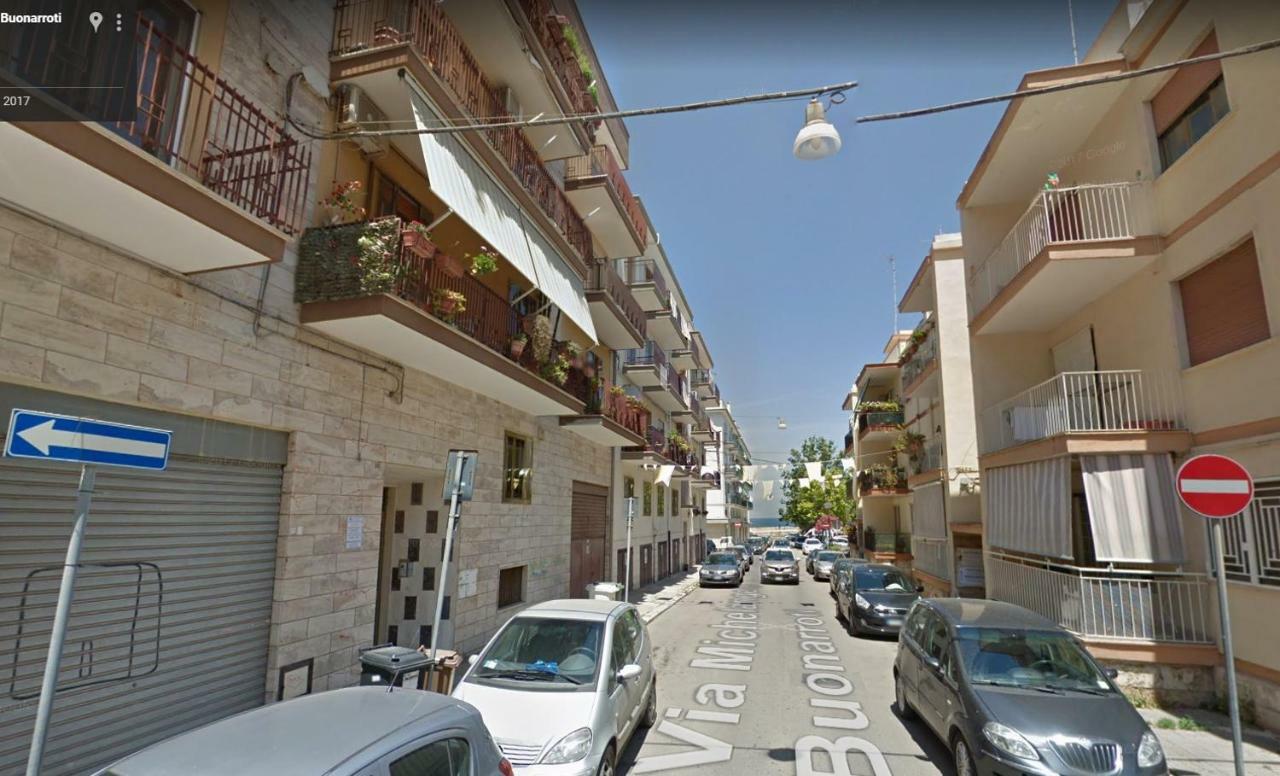 Casa Cala Portecchia Mola di Bari Eksteriør billede