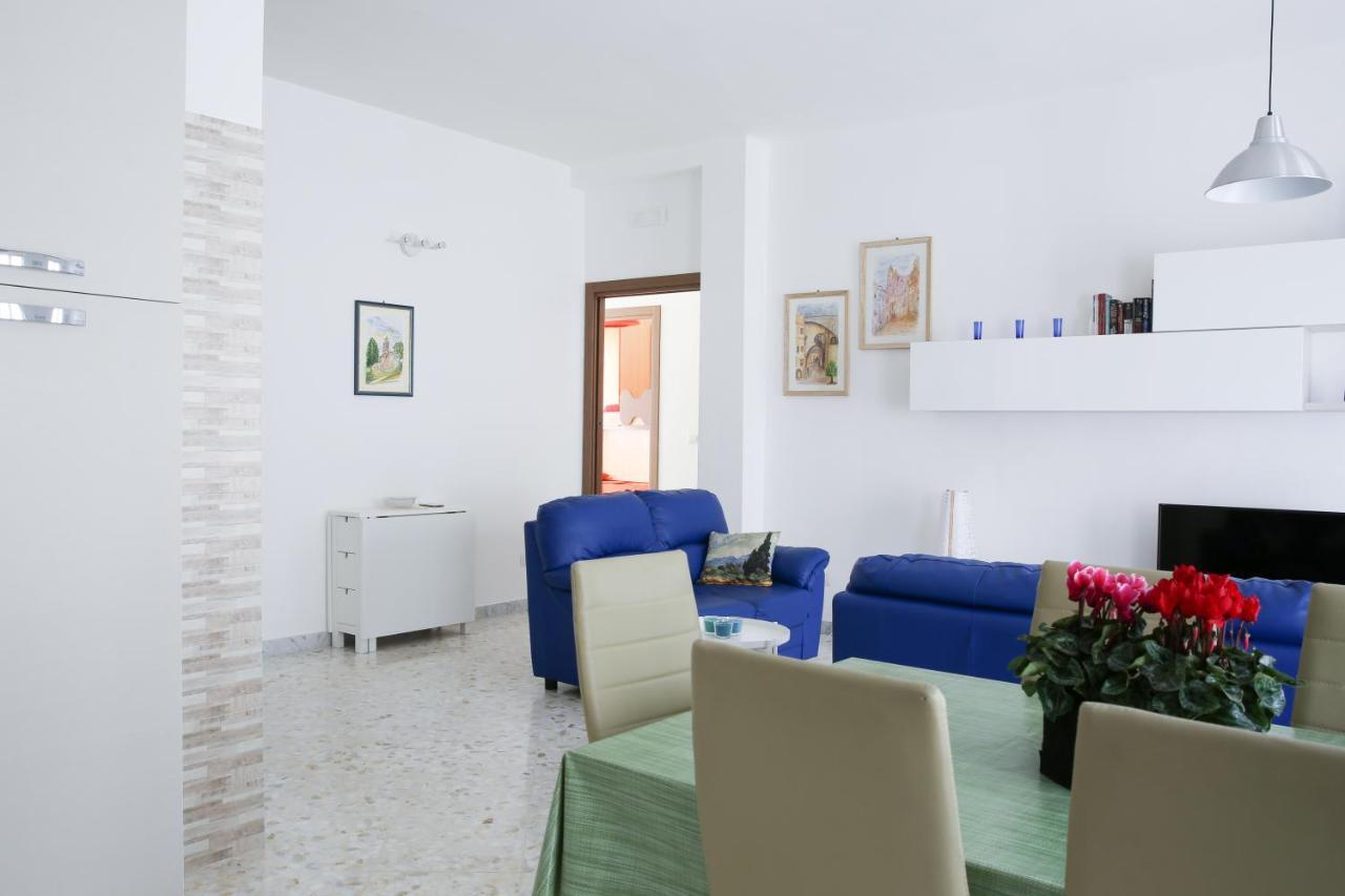 Casa Cala Portecchia Mola di Bari Eksteriør billede
