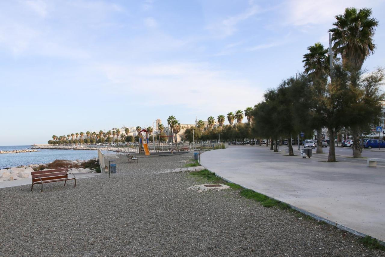 Casa Cala Portecchia Mola di Bari Eksteriør billede